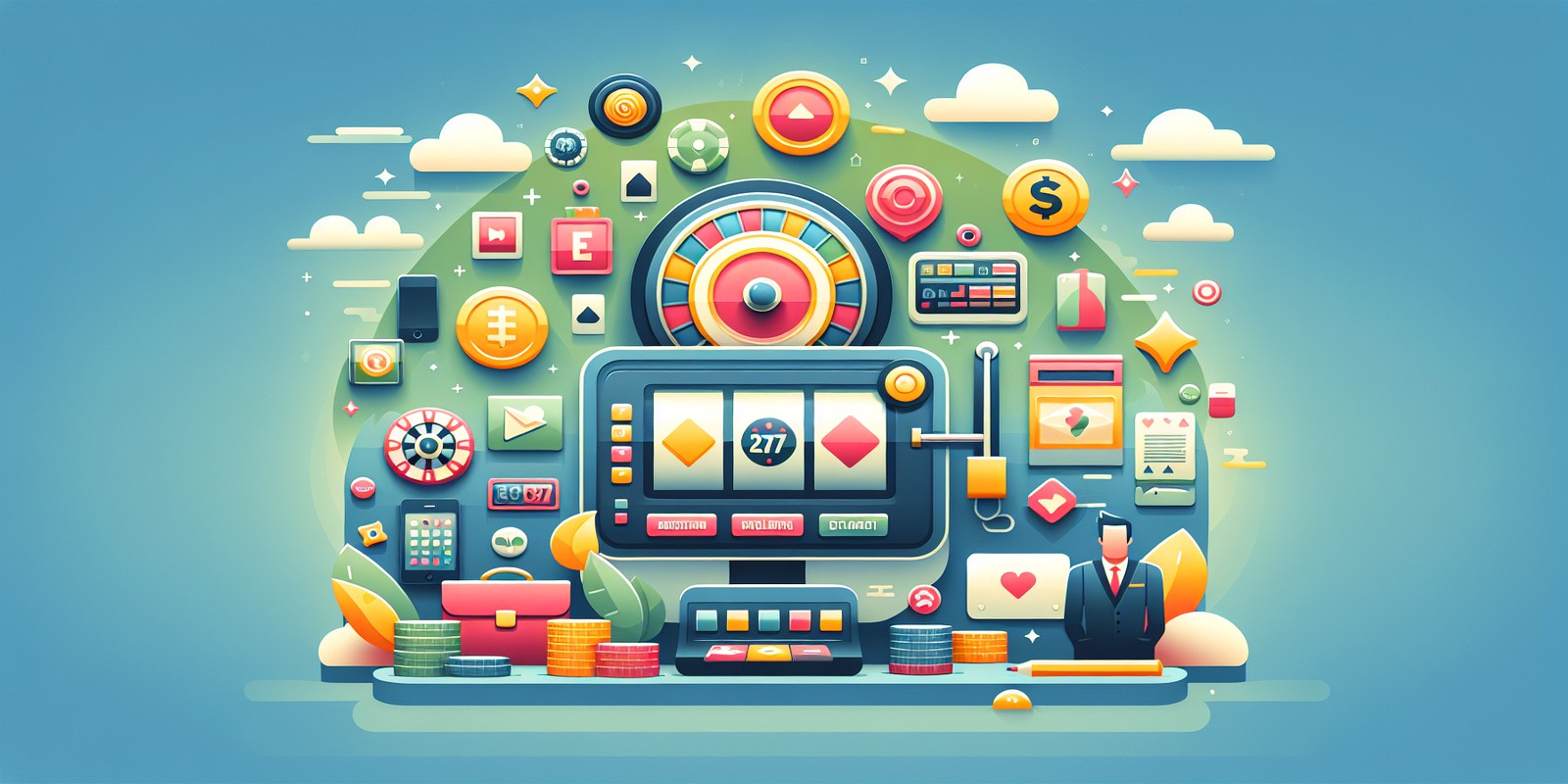 Explore Exciting Slot Games and Online Casinos for 2025 - Slot Strategy Guide for global | JILIVIP