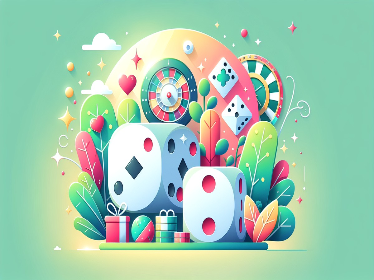 JILIVIP Dice Games offering luck and fun.