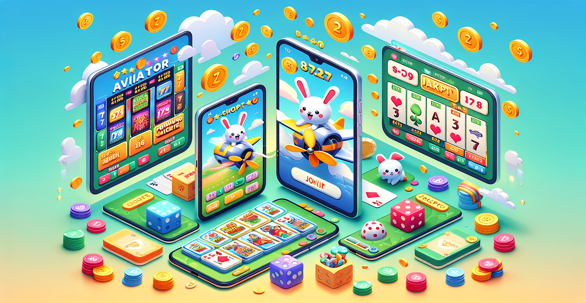 Aviator Game - Online Slot Game at JILIVIP.