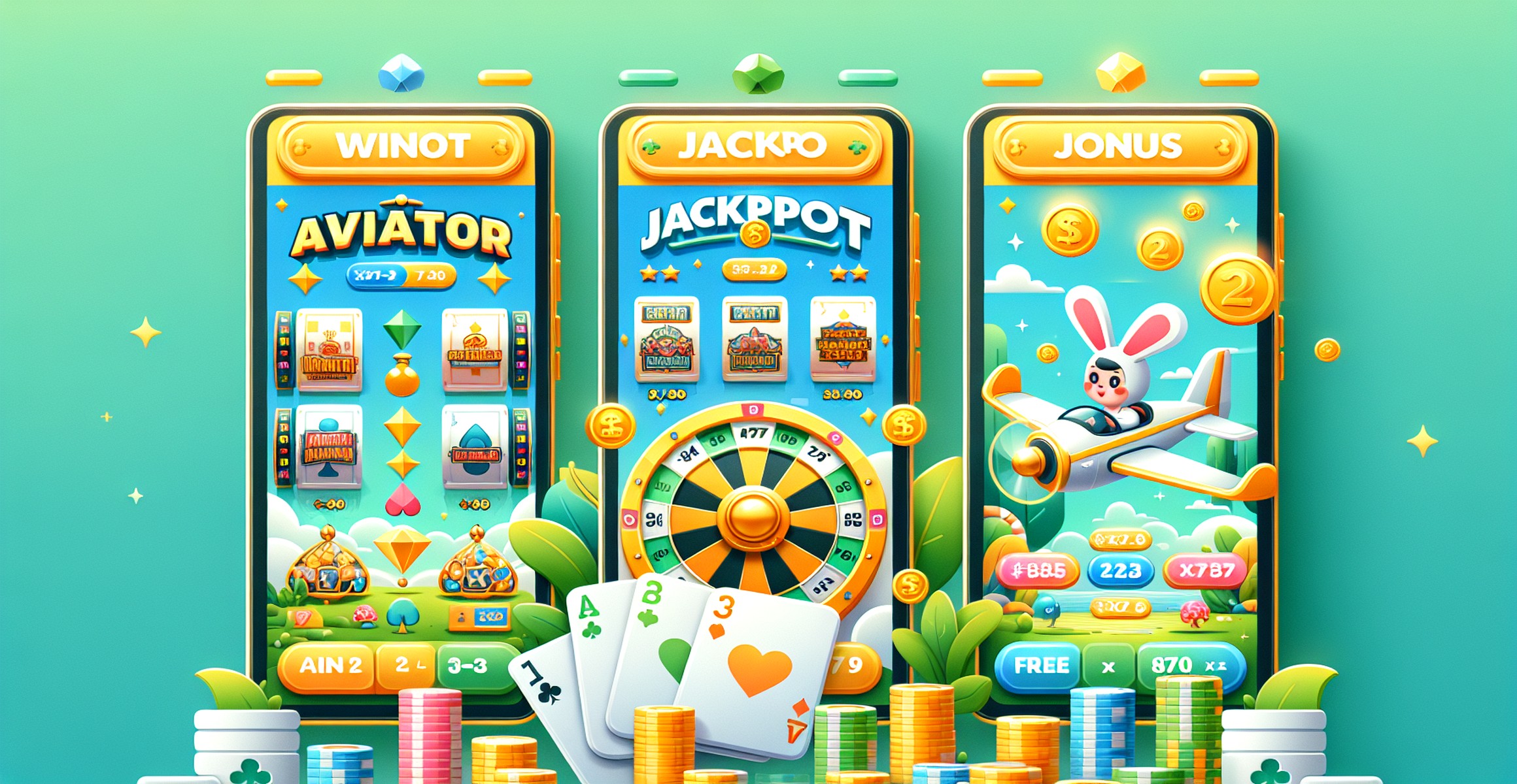 Fortune Rabbit Slots - Online Slot Game at JILIVIP.